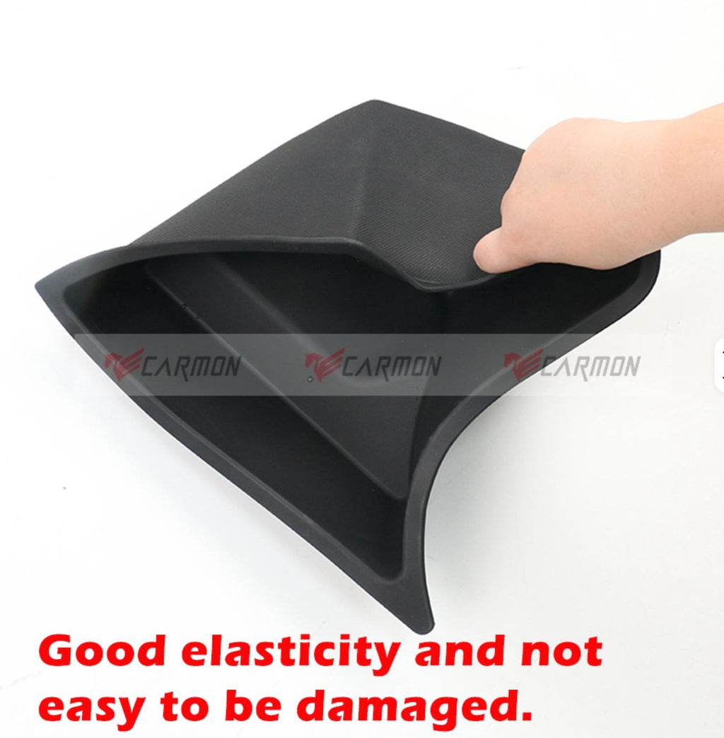 Tesla Trunk Side Storage Lids | Left & Right Set