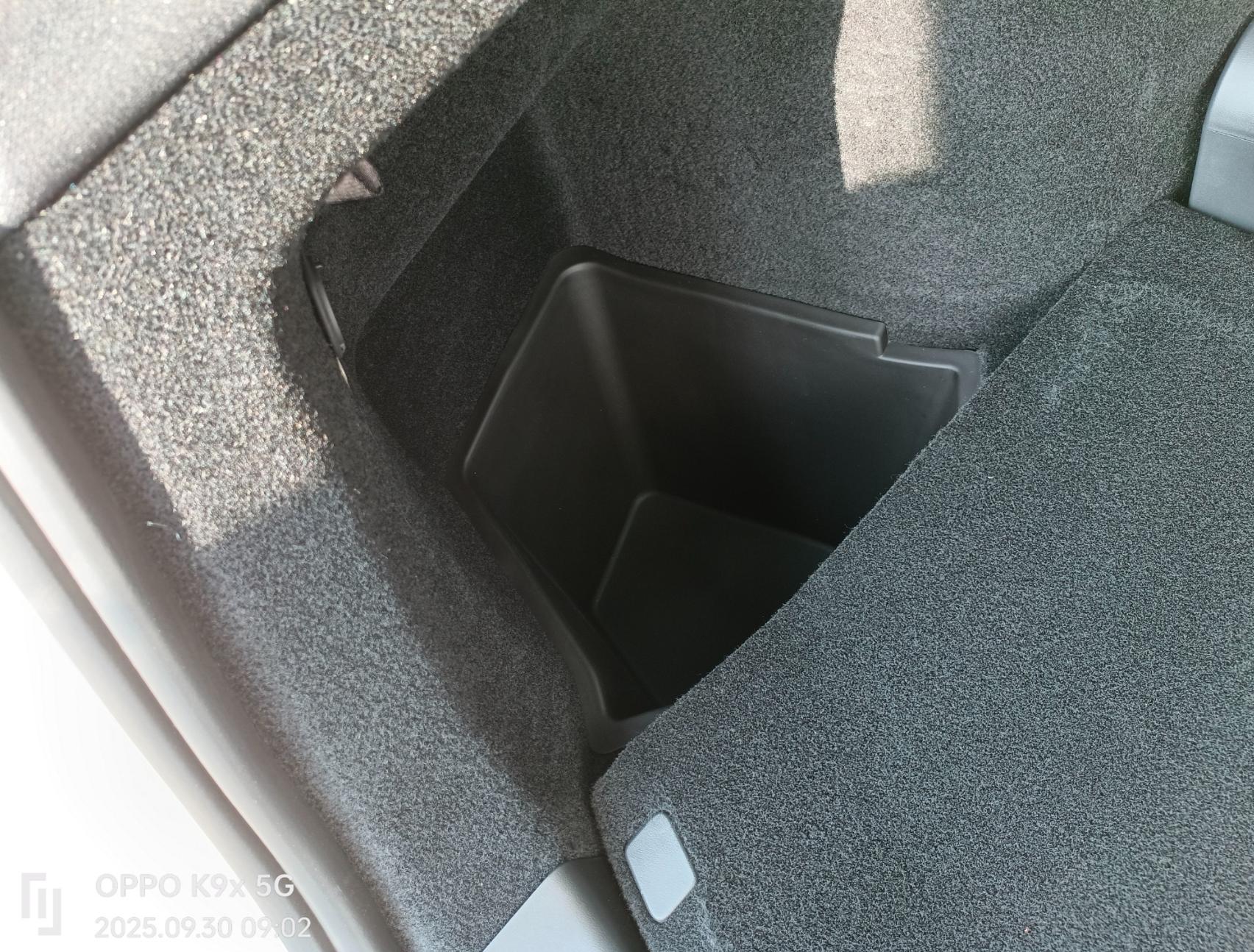 Tesla Trunk Side Storage Lids | Left & Right Set