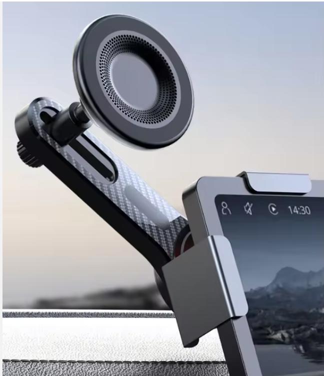 Magnetic Phone Mount Holder for Tesla Model 3/Y/S/X MagSafe Compatible