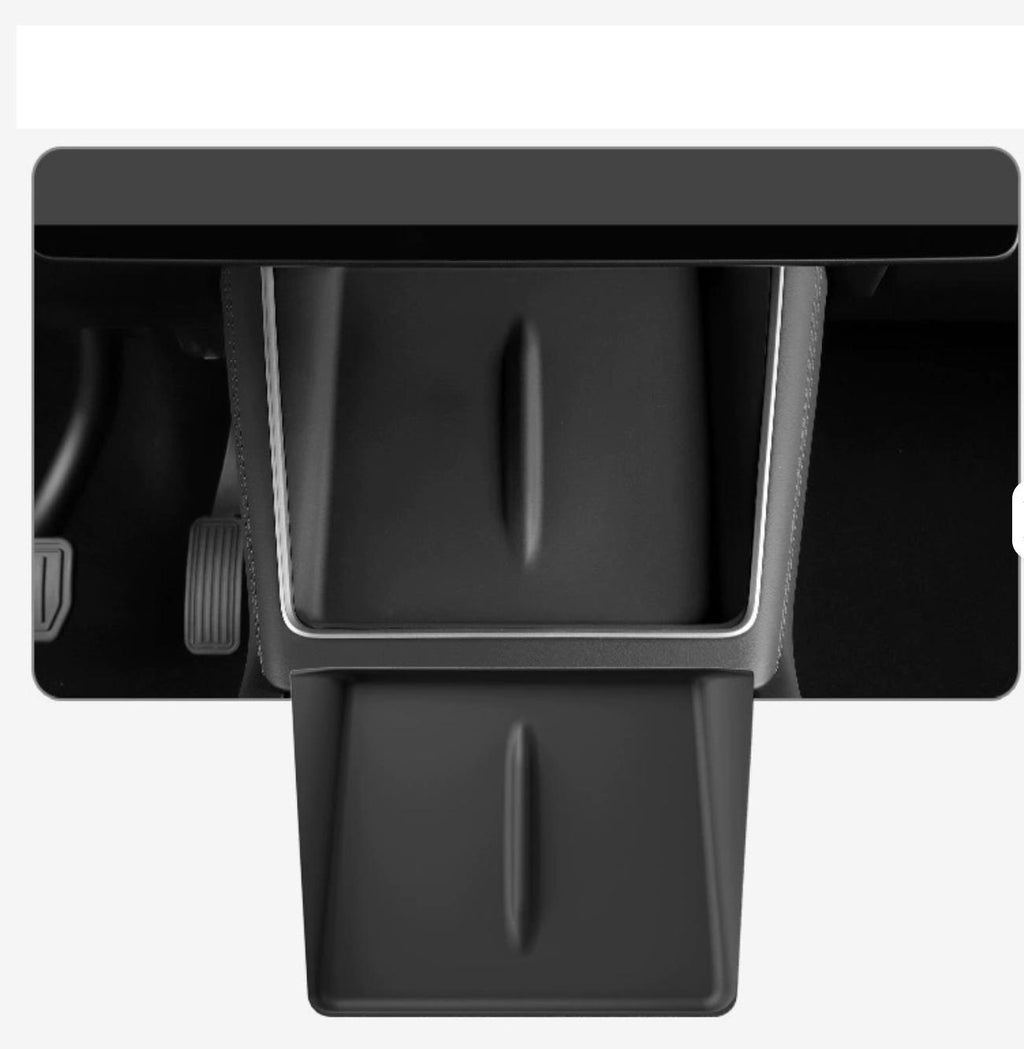 Tesla Wireless Charging Pad Cover | Anti-Slip Center Console Mat for Model Y & Model 3 Highland