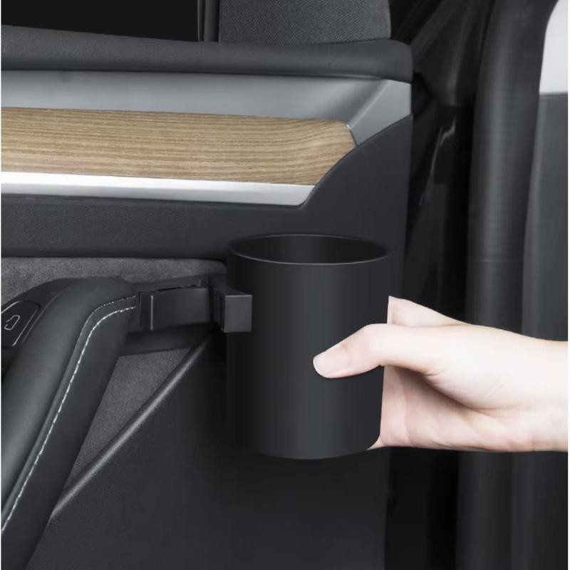 Tesla Door Side Cup Holder Storage Compartment for Model 3/Y