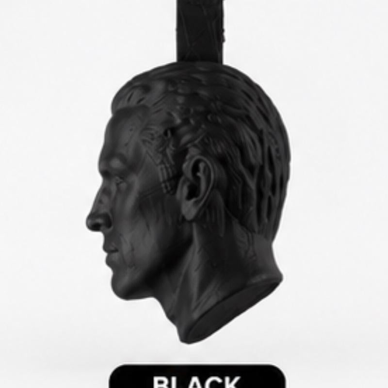 Dashboard Hanging Ornament – Driver Head Sculpture