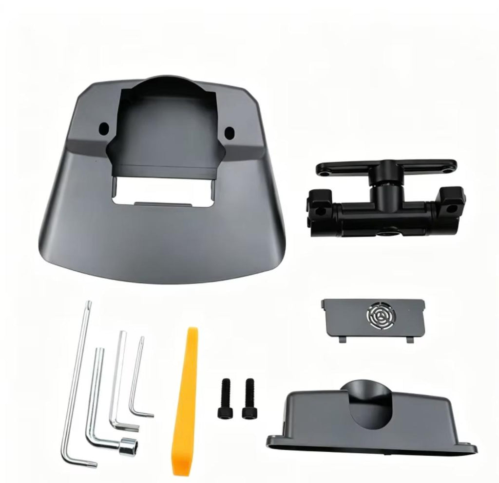 Tesla Model 3/Y Screen Tilt Bracket | 4-Way Adjustable Swivel Mount