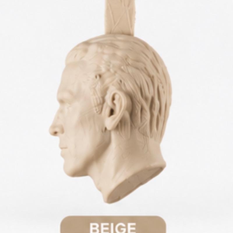 Dashboard Hanging Ornament – Driver Head Sculpture