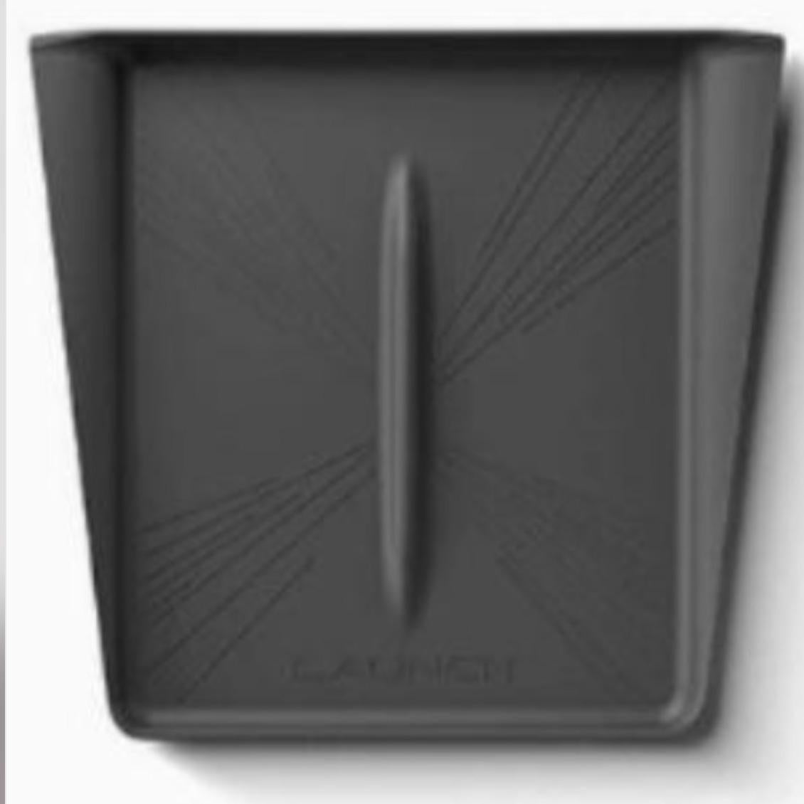 Tesla Wireless Charging Pad Cover | Anti-Slip Center Console Mat for Model Y & Model 3 Highland