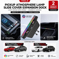 Tesla Model 3/Y Center Console USB Charging Dock with RGB Ambient Light