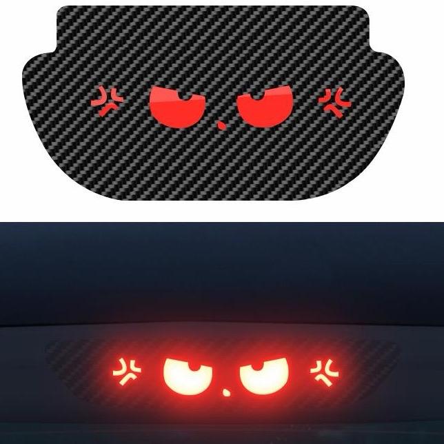 Tesla Model 3/Y Brake Light Overlay Decal