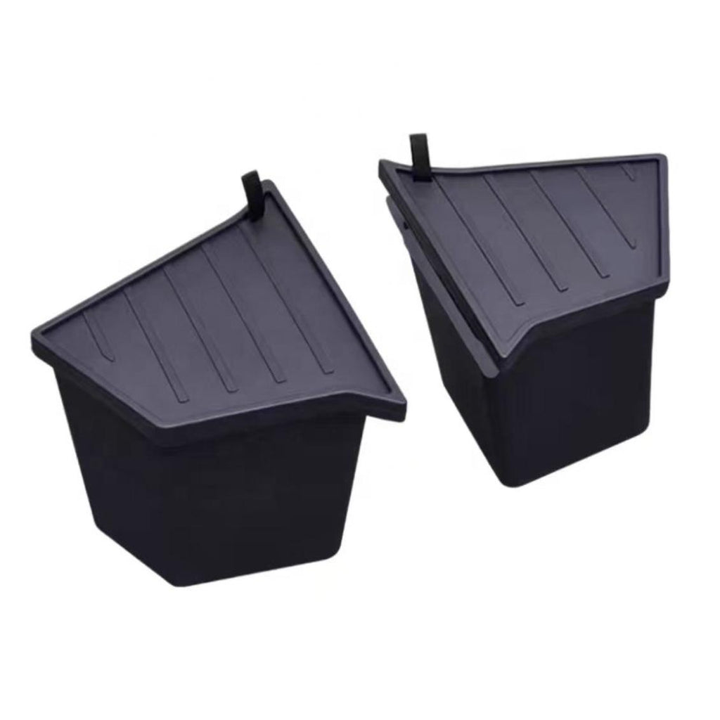 Tesla Trunk Side Storage Lids | Left & Right Set