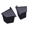 Tesla Trunk Side Storage Lids | Left & Right Set