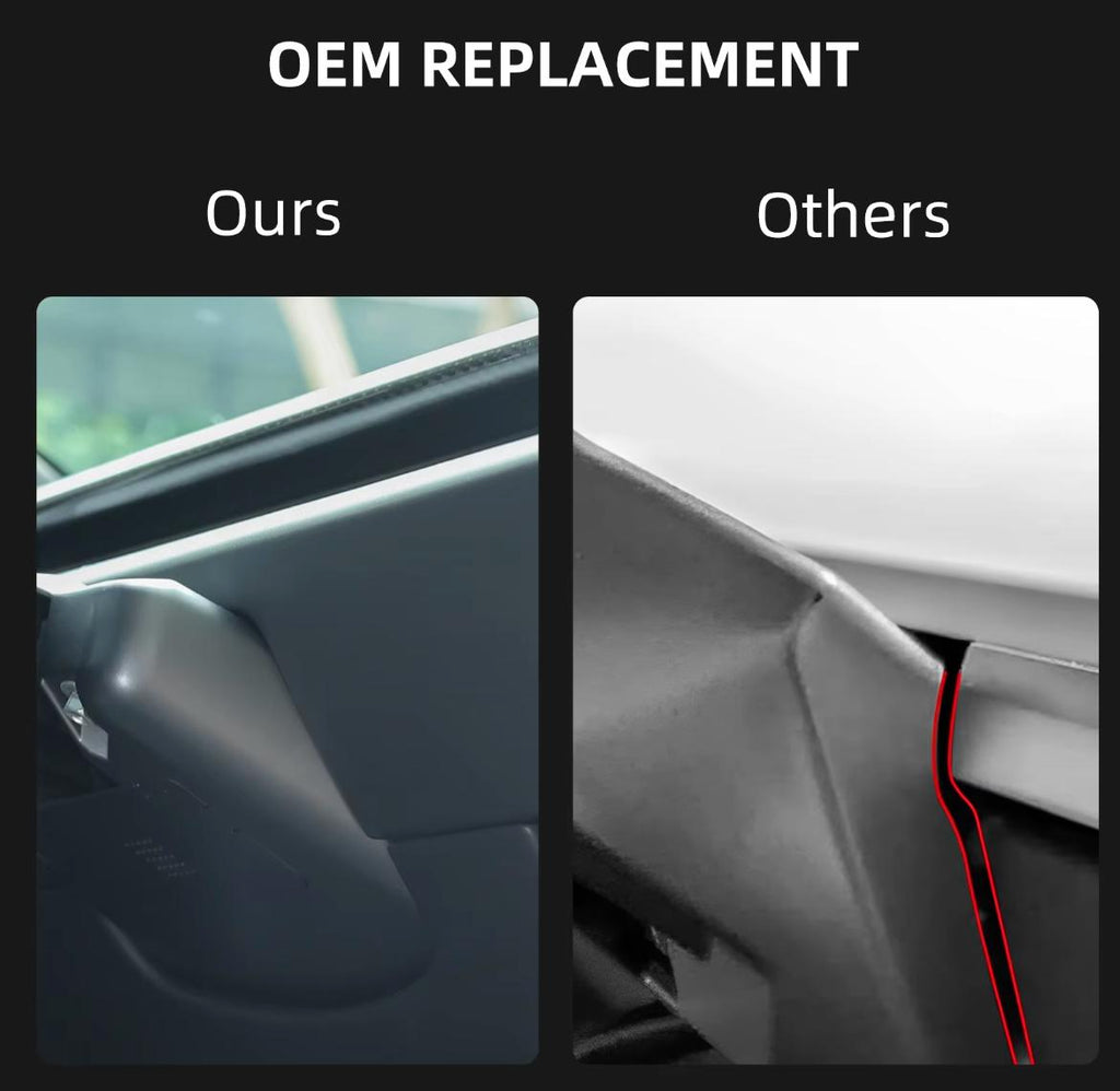 Tesla Model 3/Y Screen Tilt Bracket | 4-Way Adjustable Swivel Mount