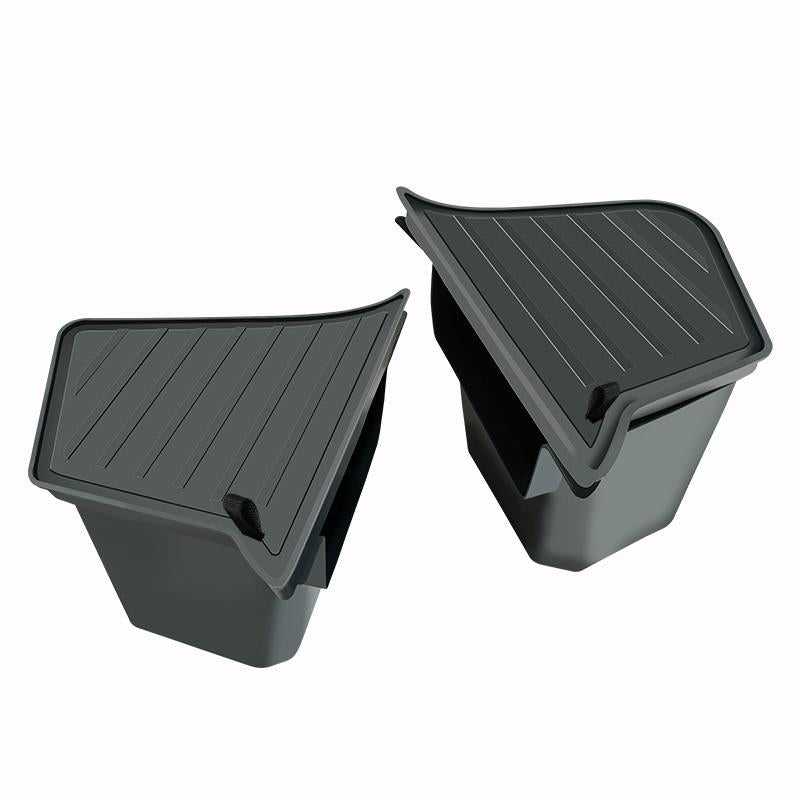 Tesla Trunk Side Storage Lids | Left & Right Set