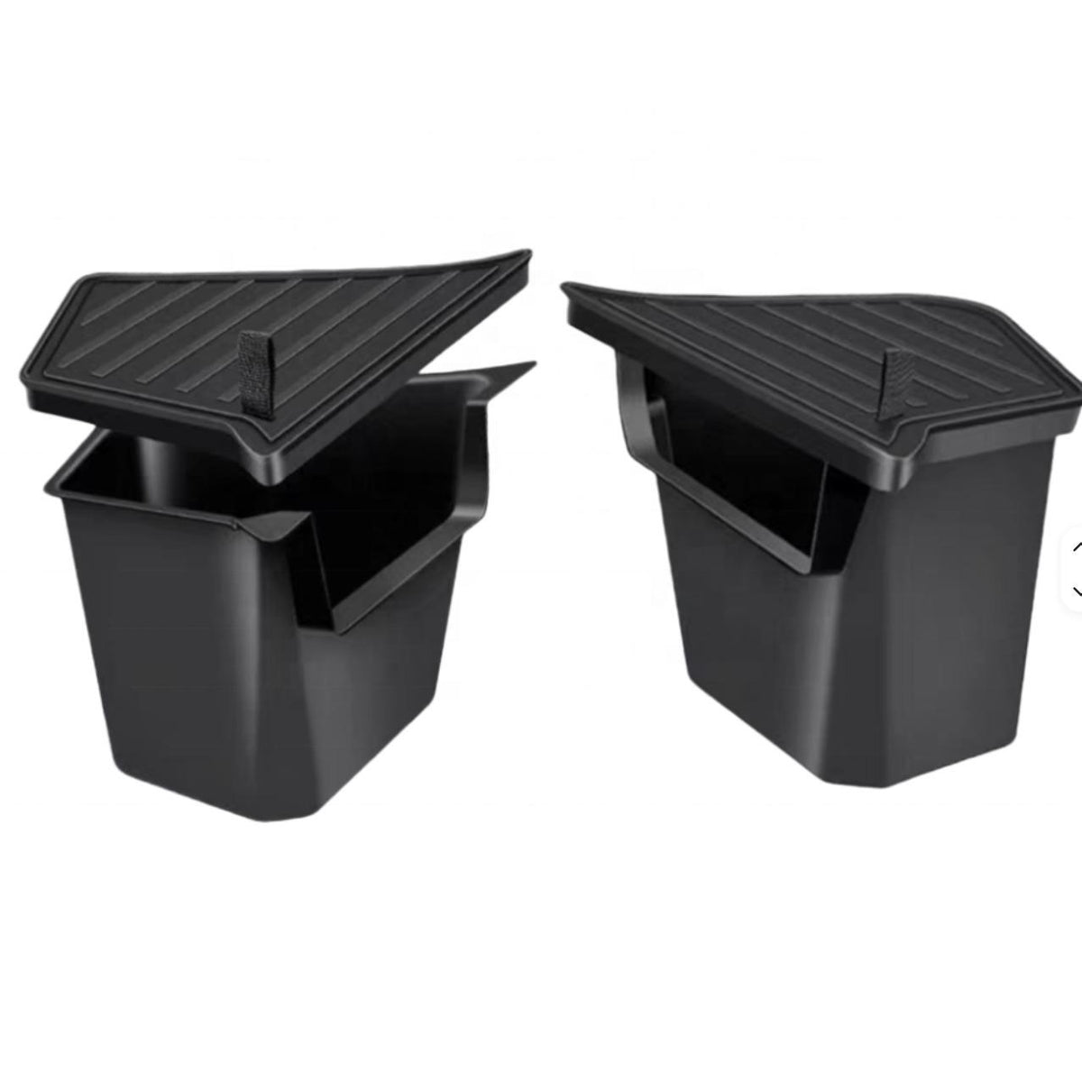 Tesla Trunk Side Storage Lids | Left & Right Set